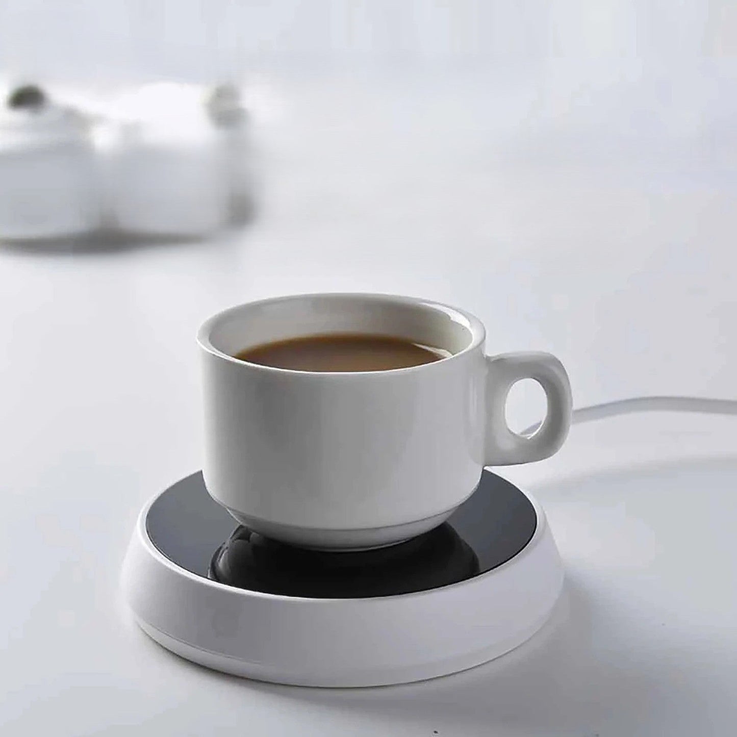 Fast Electric Coffee Mug Warmer Pad - Pexav