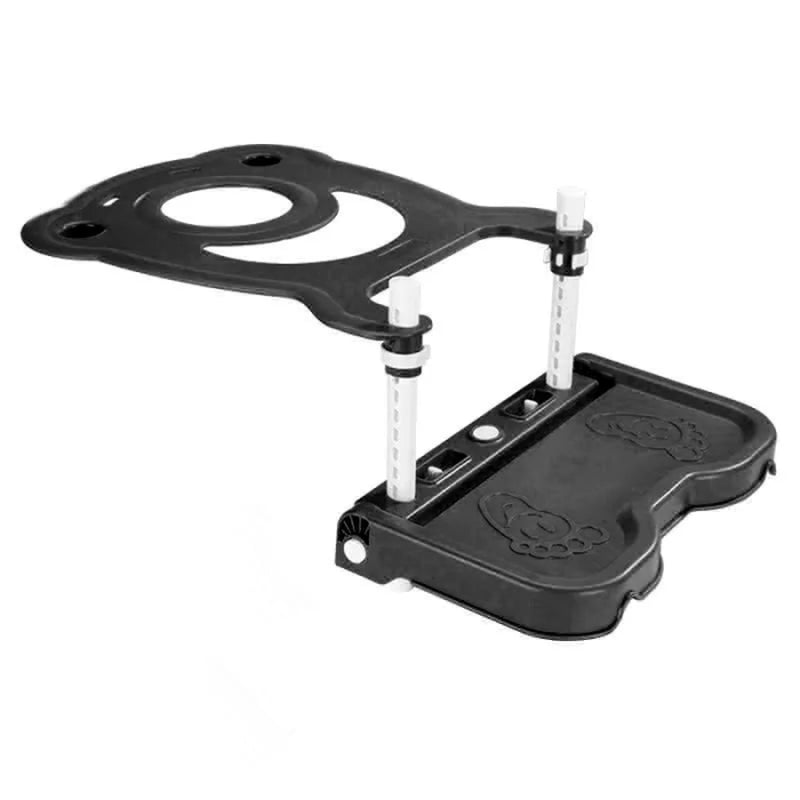 Comfortable Folding Car Footrest for Children