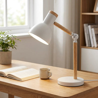 Flexible Desk LED Work Lamp - Pexav