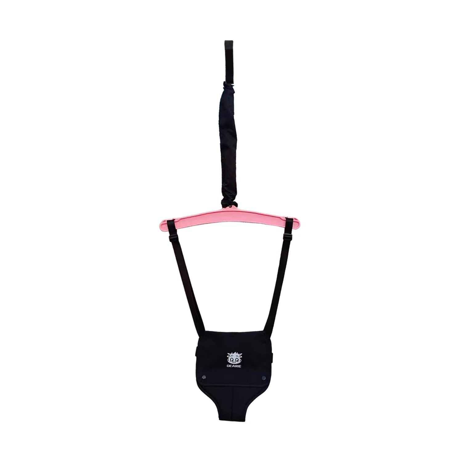 Adjustable Baby Doorway Swing Toy – Safe Indoor Swing for Babies & Toddlers 6 Months+