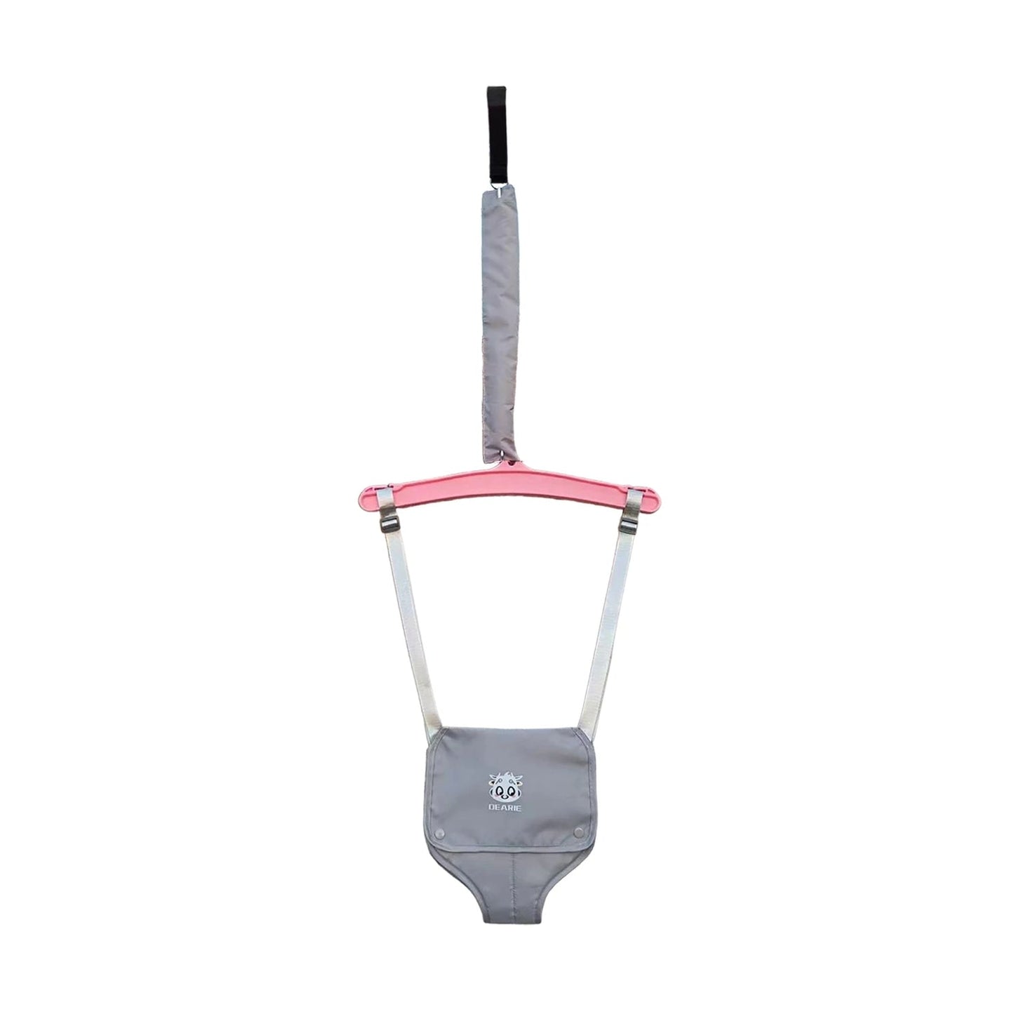 Adjustable Baby Doorway Swing Toy – Safe Indoor Swing for Babies & Toddlers 6 Months+