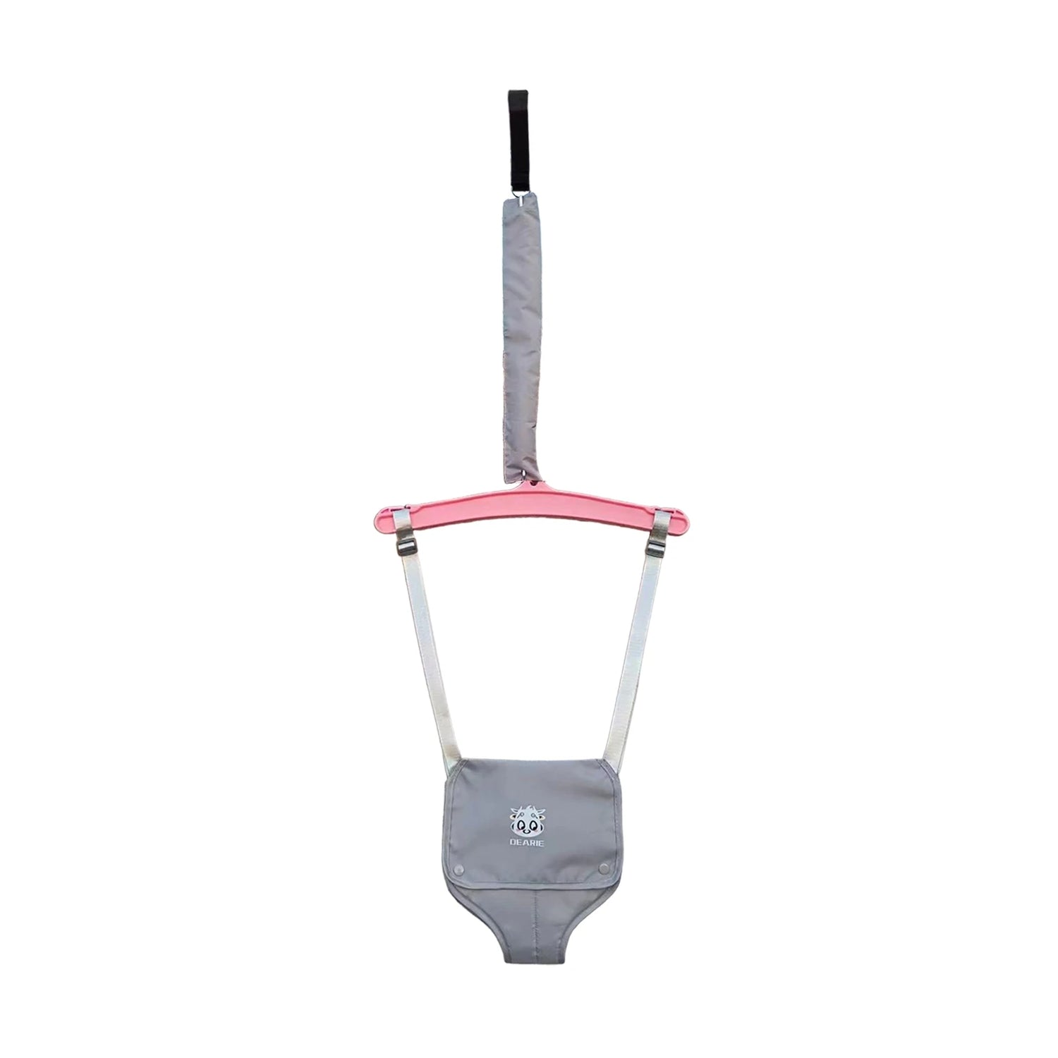 Adjustable Baby Doorway Swing Toy – Safe Indoor Swing for Babies & Toddlers 6 Months+