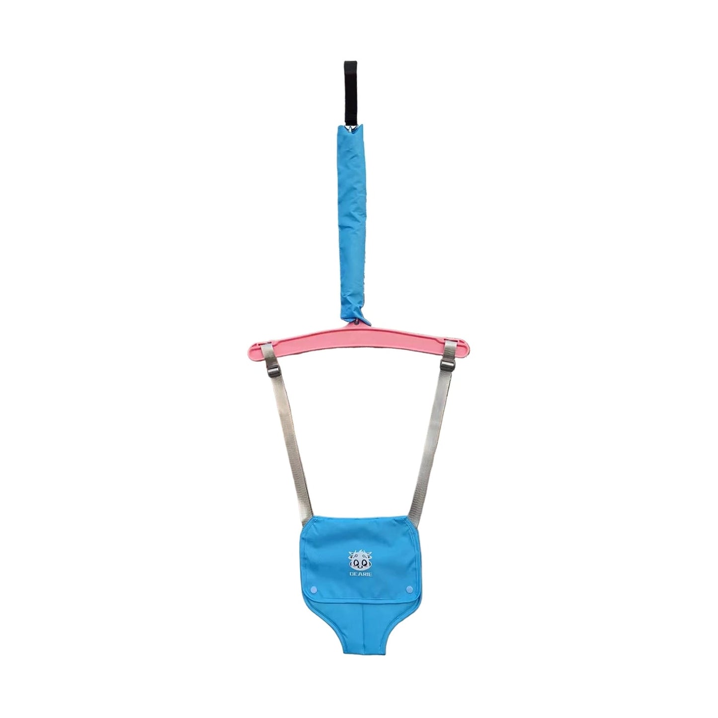 Adjustable Baby Doorway Swing Toy – Safe Indoor Swing for Babies & Toddlers 6 Months+