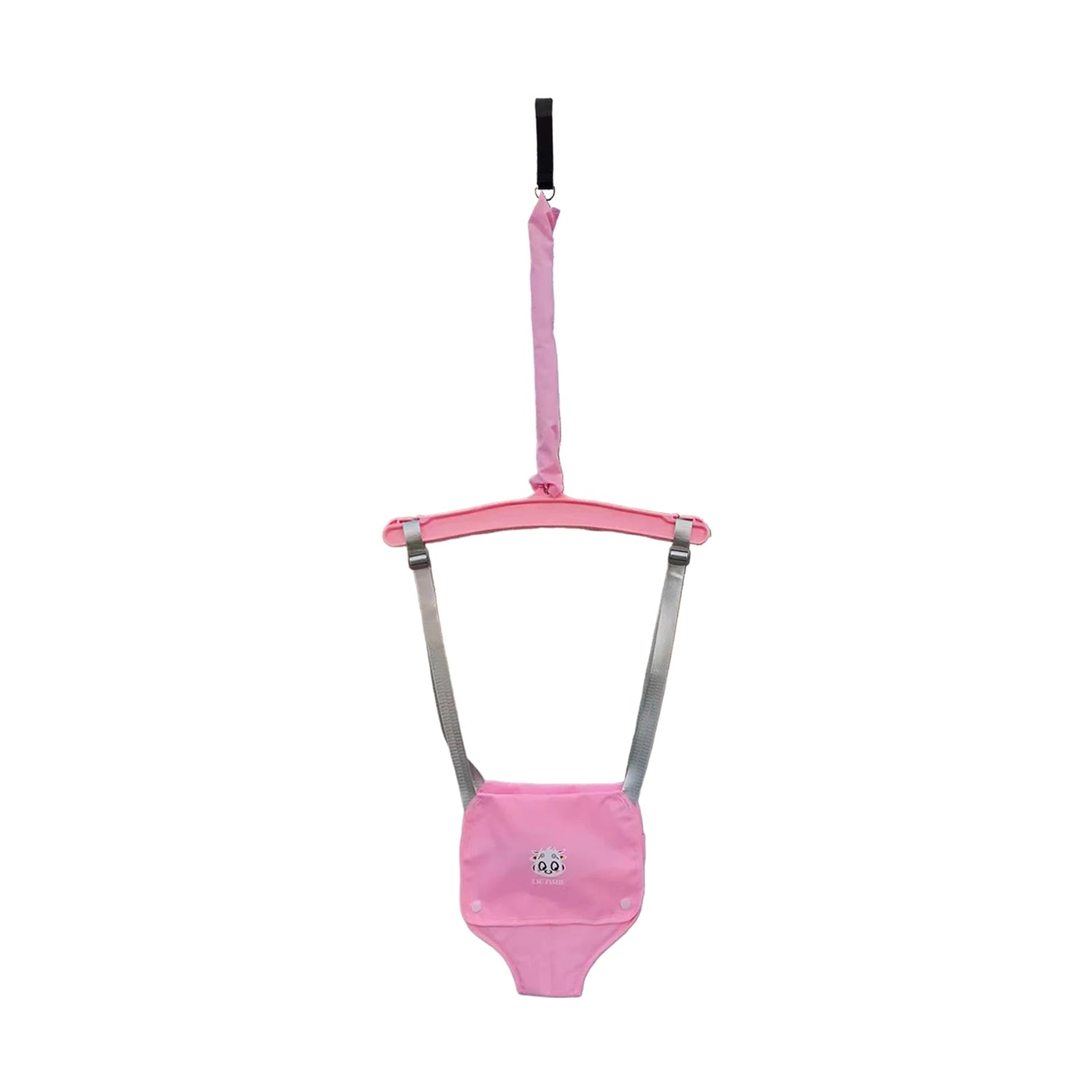 Adjustable Baby Doorway Swing Toy – Safe Indoor Swing for Babies & Toddlers 6 Months+