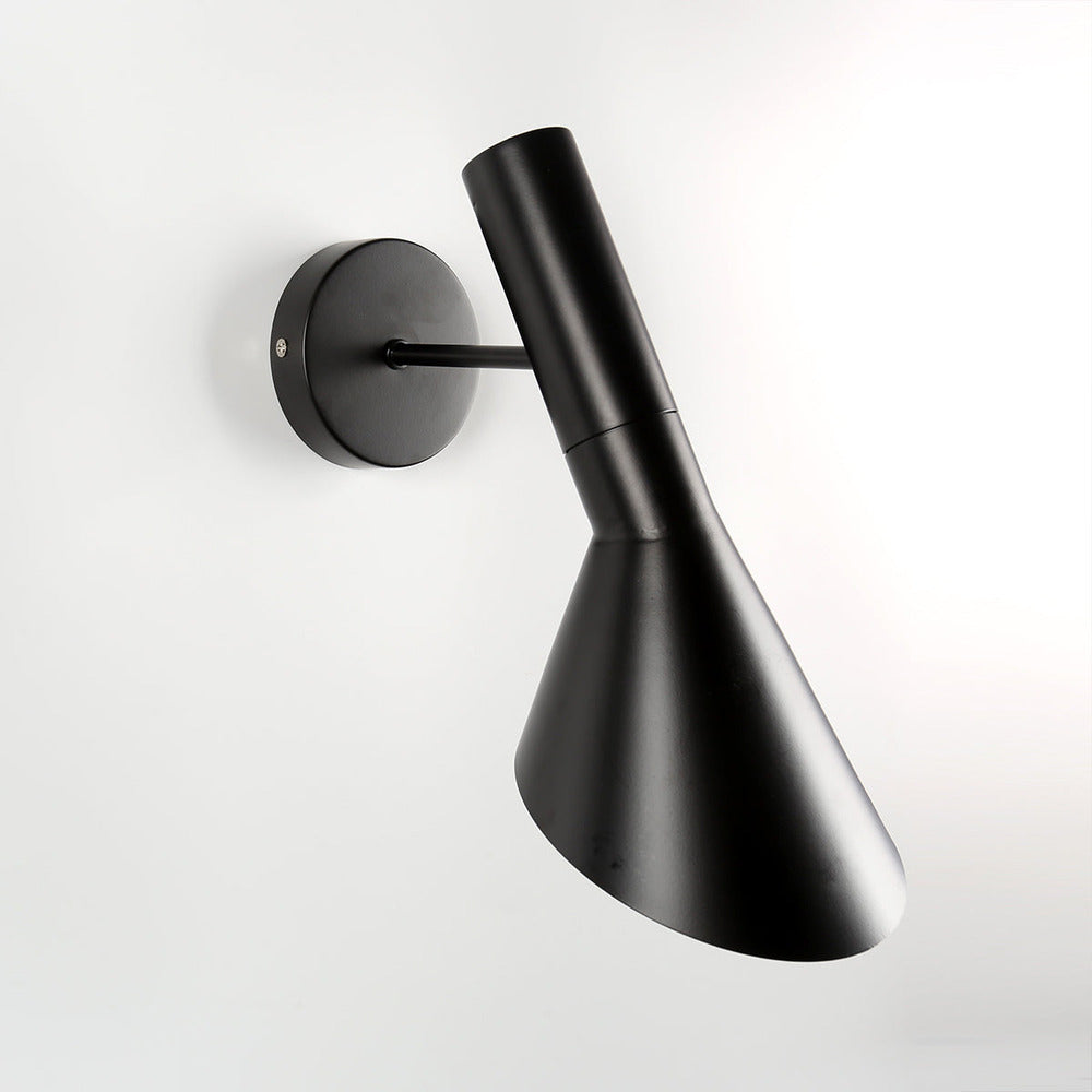 Adjustable Black LED Wall Light – Modern Wall Lamp for Living and Dining Rooms, Energy Efficient Design 8