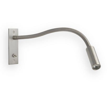 Adjustable Gooseneck Wall Light – Modern LED Wall Lamp with Flexible Arm for Reading and Task Lighting 11