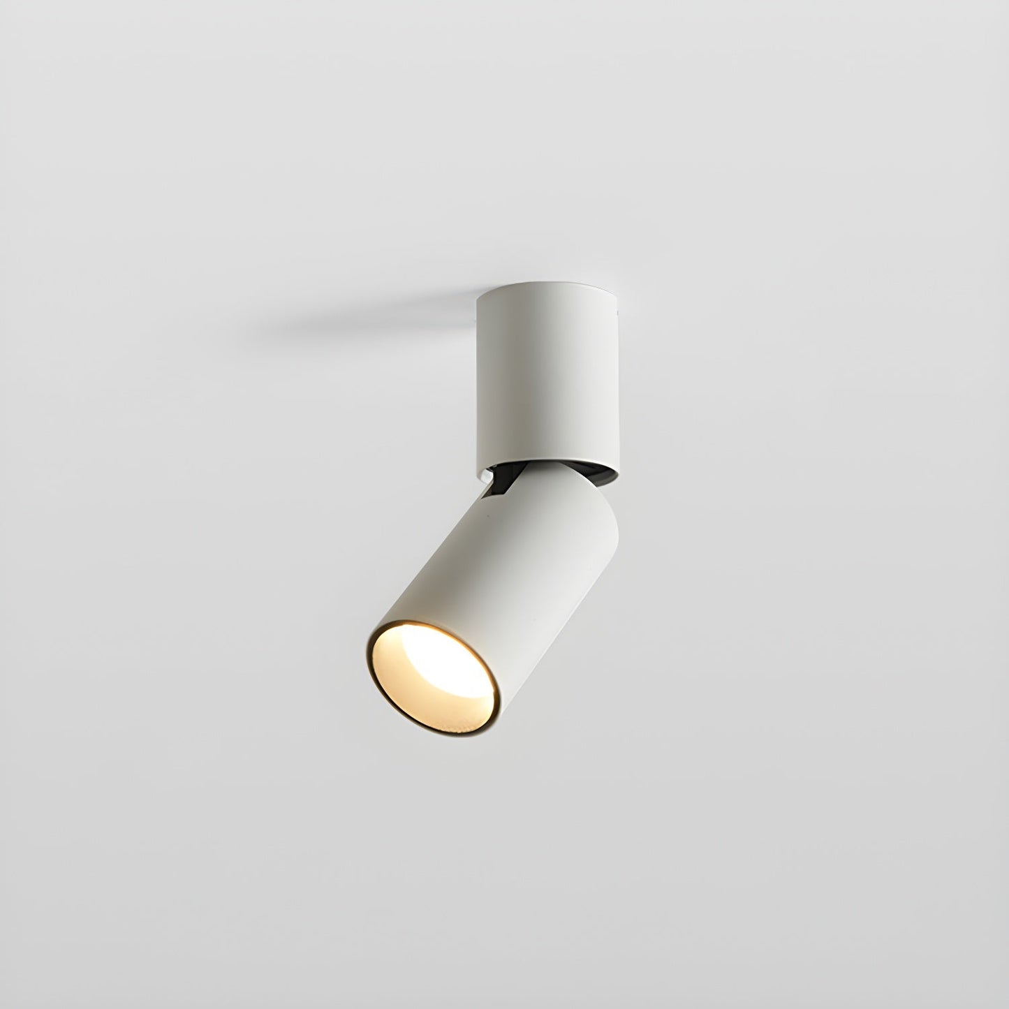 Adjustable LED Downlight – Slim Design Indoor Spotlight with Multiple Color Temperatures and Moisture Resistance 11