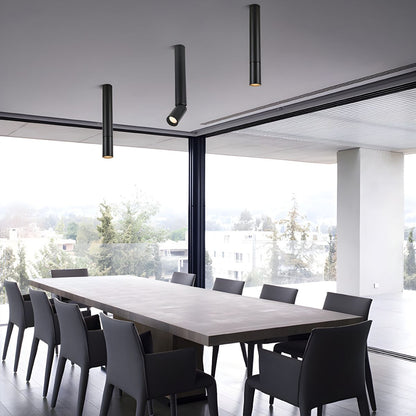 Adjustable LED Downlight – Slim Design Indoor Spotlight with Multiple Color Temperatures and Moisture Resistance 2