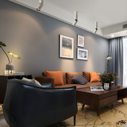 Adjustable LED Downlight – Slim Design Indoor Spotlight with Multiple Color Temperatures and Moisture Resistance 3
