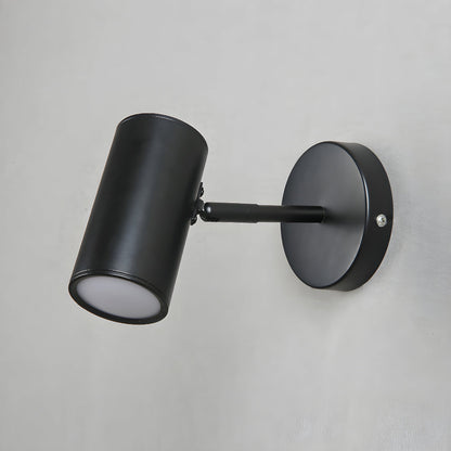 Adjustable LED Wall Light with Modern Nordic Design – Slim Aluminum Bathroom Wall Sconce for Warm Ambience and Versatile Placement 1