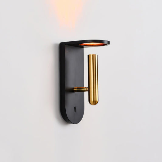 Versatile LED Wall Lamp - Slim Modern Lighting - Pexav