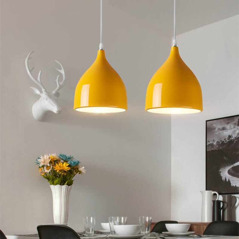Versatile LED Pendant Lamp for Kitchen and Dining - Pexav