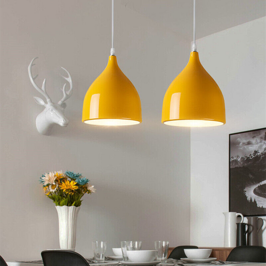 Versatile LED Pendant Lamp for Kitchen and Dining - Pexav