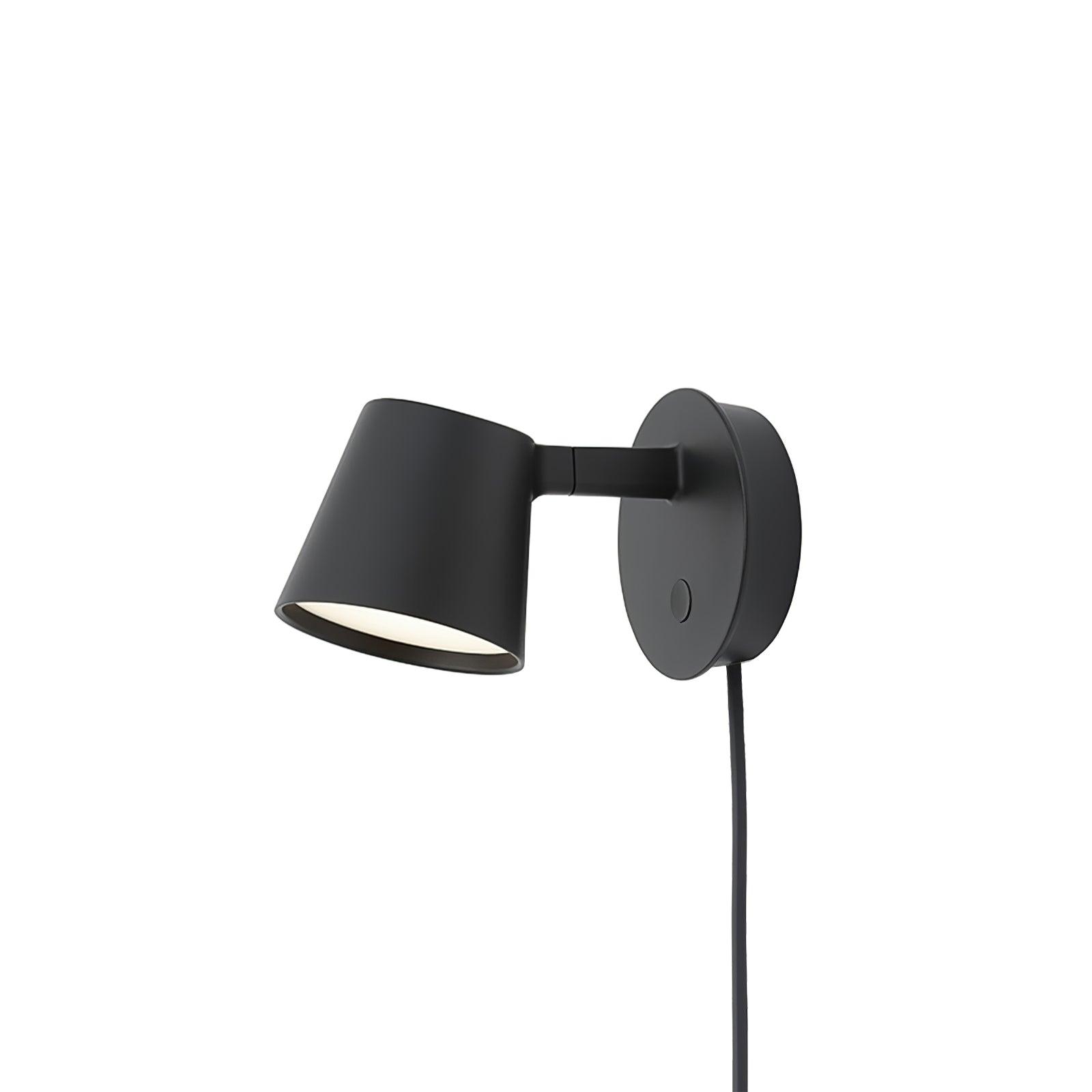 Simple LED Plug in Wall Light for Home Decor - Pexav