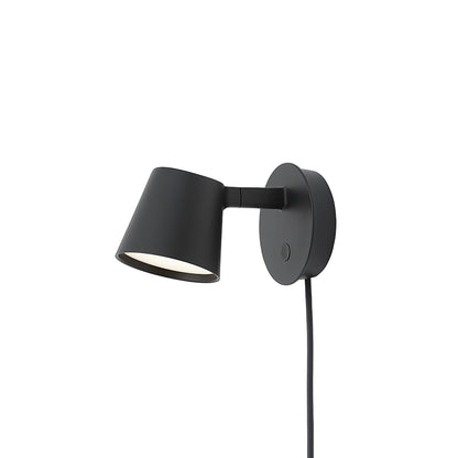 Simple LED Plug in Wall Light for Home Decor - Pexav