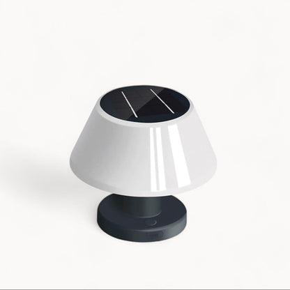 Waterproof Outdoor Solar Table Light with 4 Bright Modes - Pexav