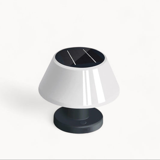 Waterproof Outdoor Solar Table Light with 4 Bright Modes - Pexav