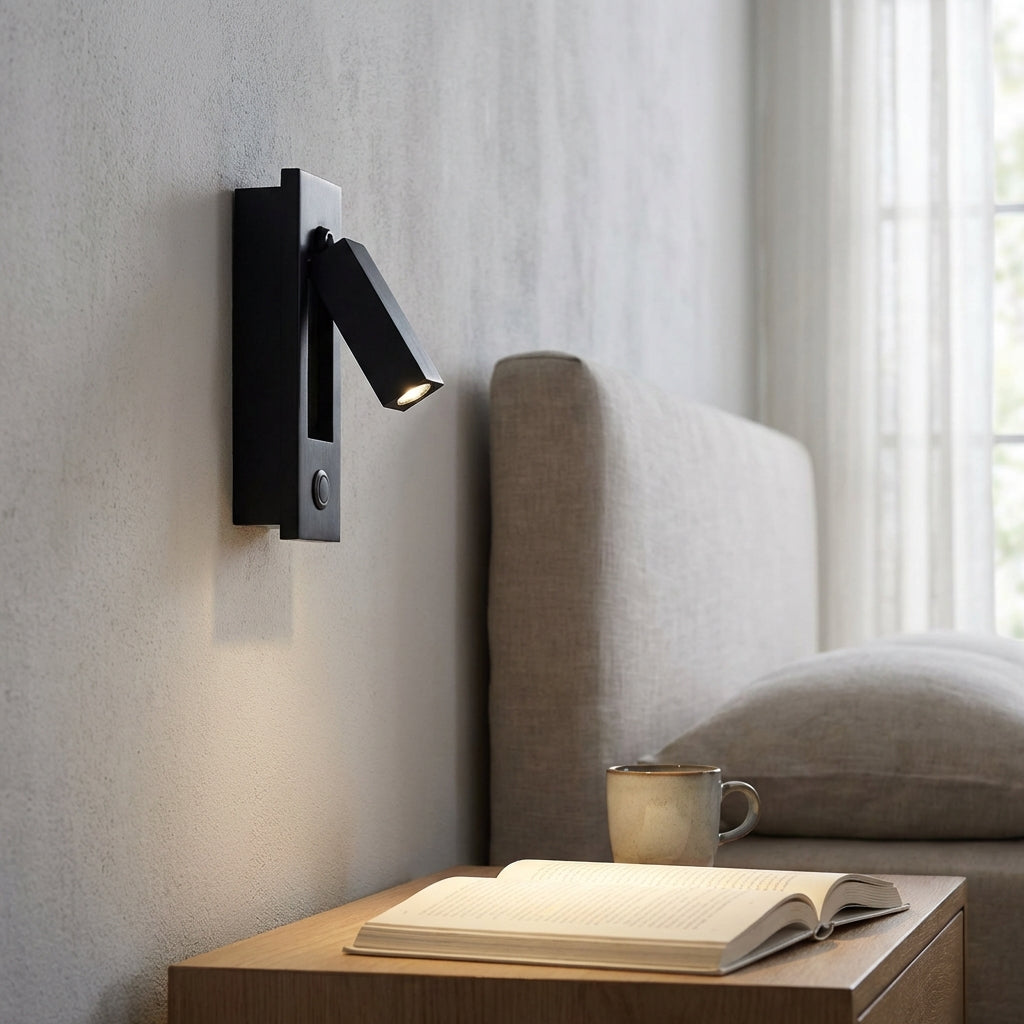 Flexible LED Wall Lamp - Noxell - Pexav