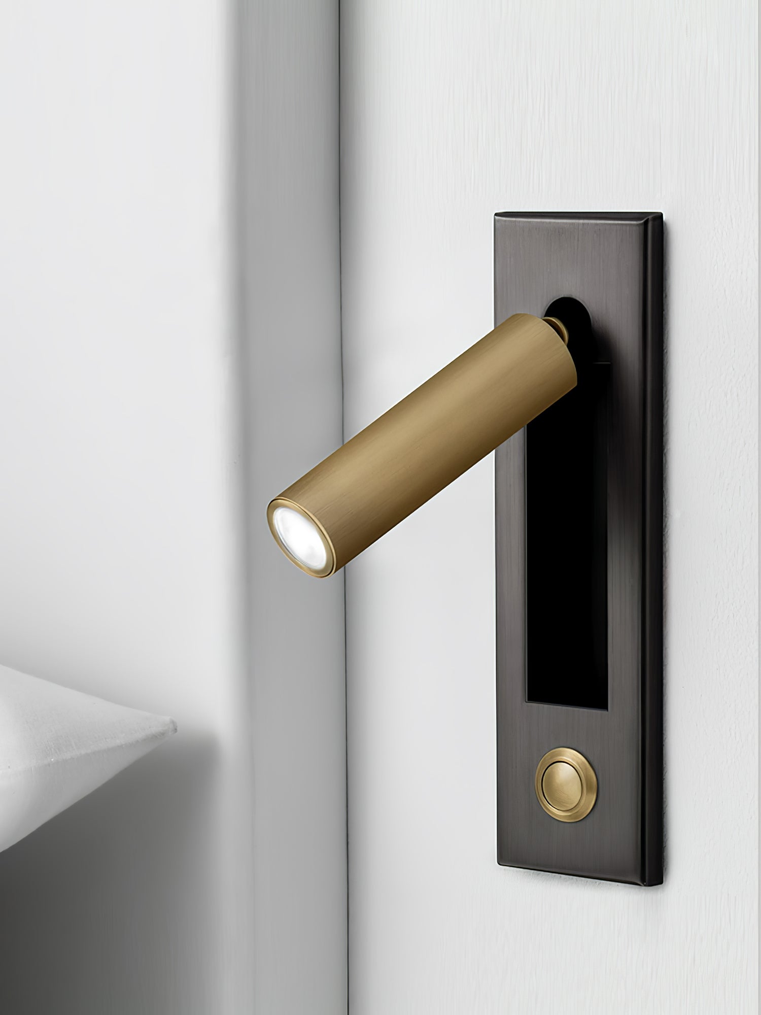 Adjustable Wall Reading Light -  Noxell