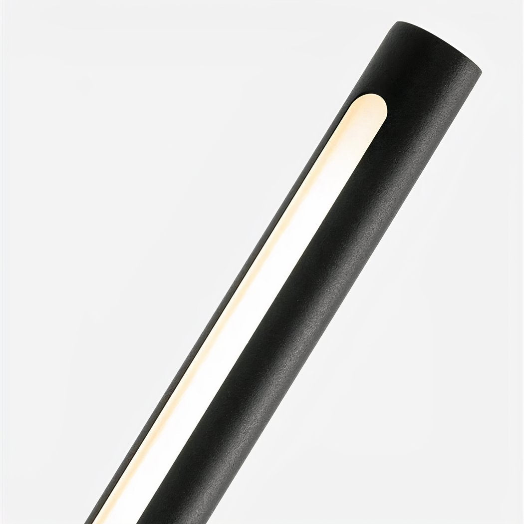 Adjustable Wall Reading Light with Dual LED Heads – Modern Slim Linear Design & Rotatable Arm 4