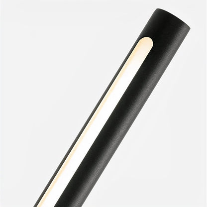 Adjustable Wall Reading Light with Dual LED Heads – Modern Slim Linear Design & Rotatable Arm 4