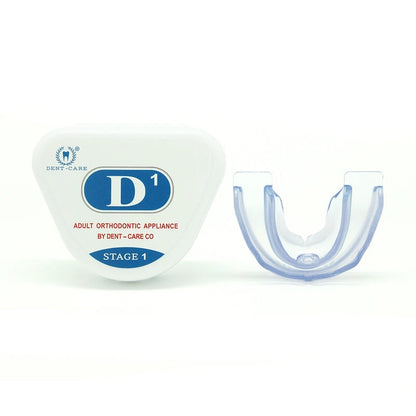Clear Aligner Teeth Straightening Kit for Adults