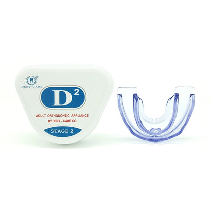 Clear Aligner Teeth Straightening Kit for Adults