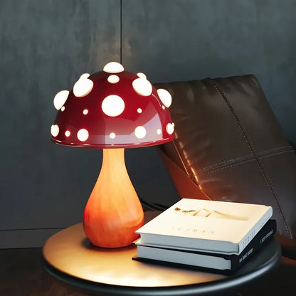 Colorful Fungi Table Mood Lamp