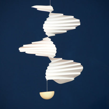 Sleek Modern Baby Mobile