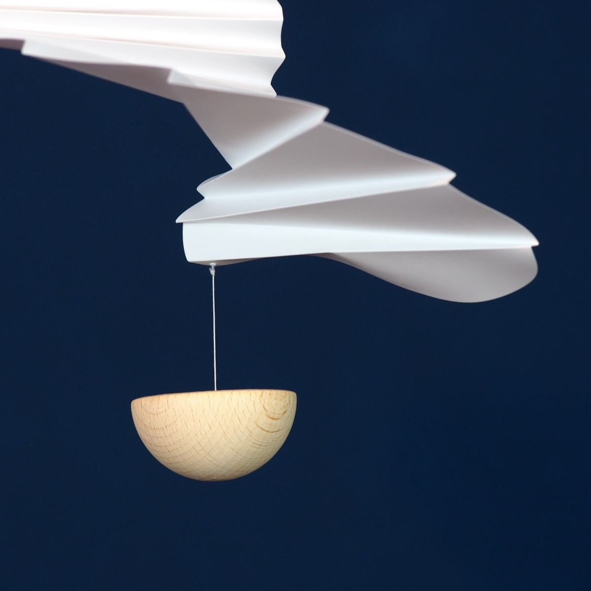 Sleek Modern Baby Mobile