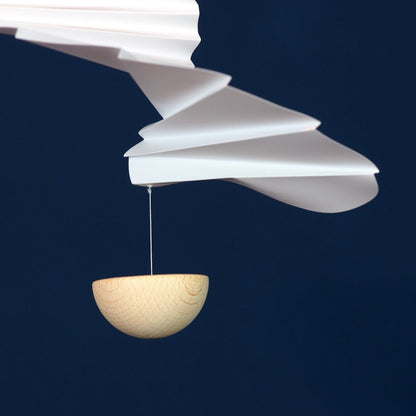 Sleek Modern Baby Mobile