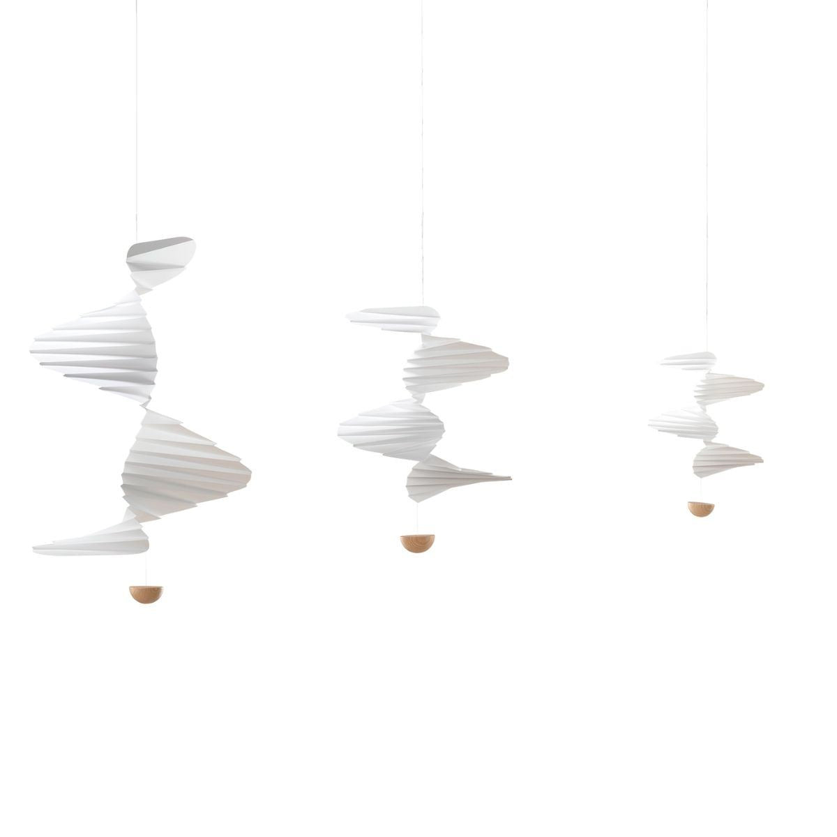 Sleek Modern Baby Mobile