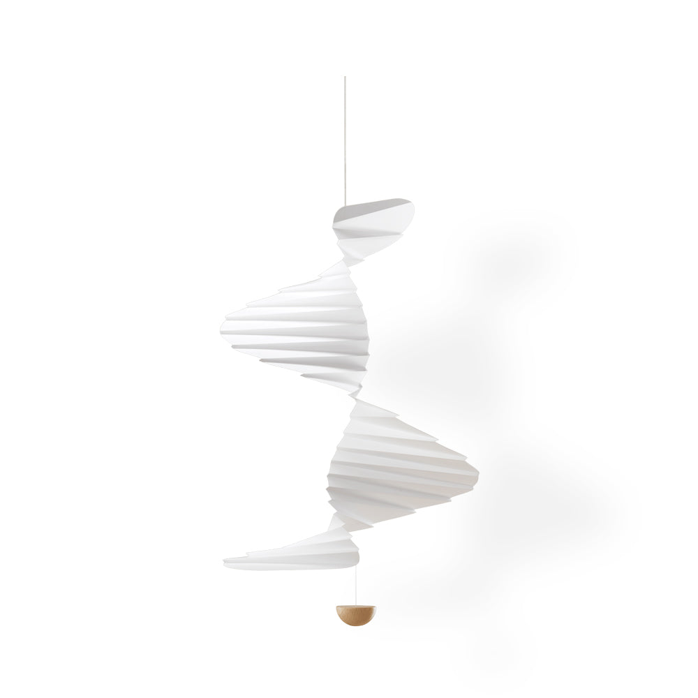 Sleek Modern Baby Mobile - Pexav