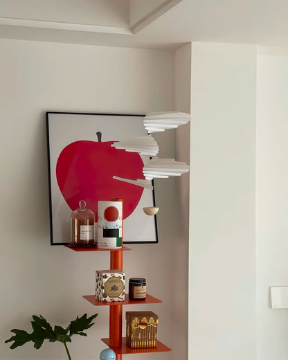 Sleek Modern Baby Mobile