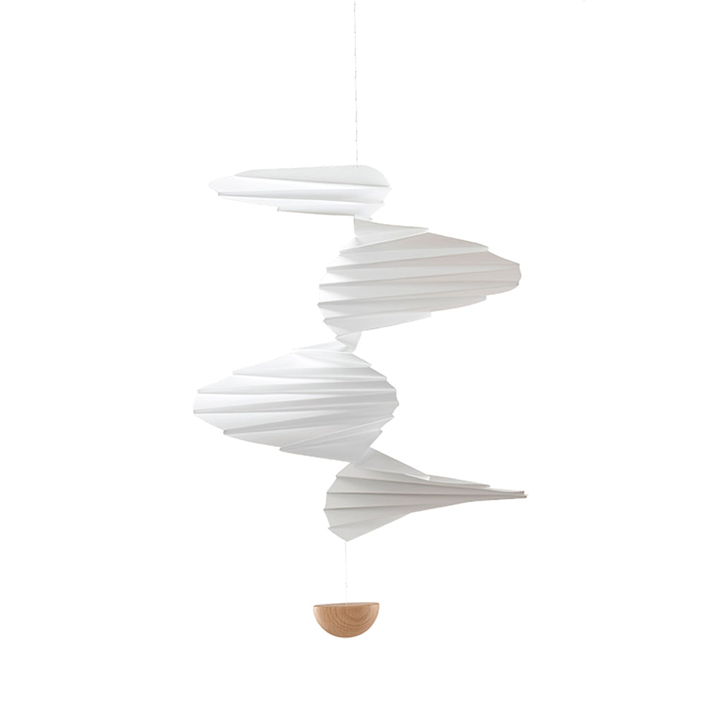 Sleek Modern Baby Mobile