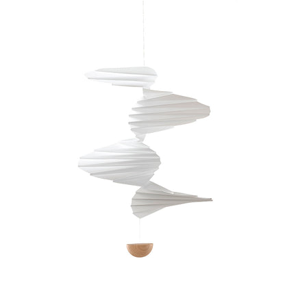Sleek Modern Baby Mobile