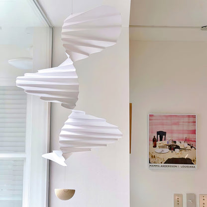 Sleek Modern Baby Mobile