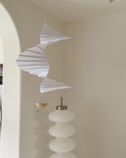 Sleek Modern Baby Mobile