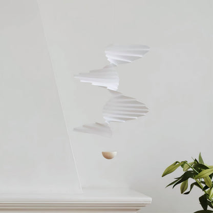 Sleek Modern Baby Mobile