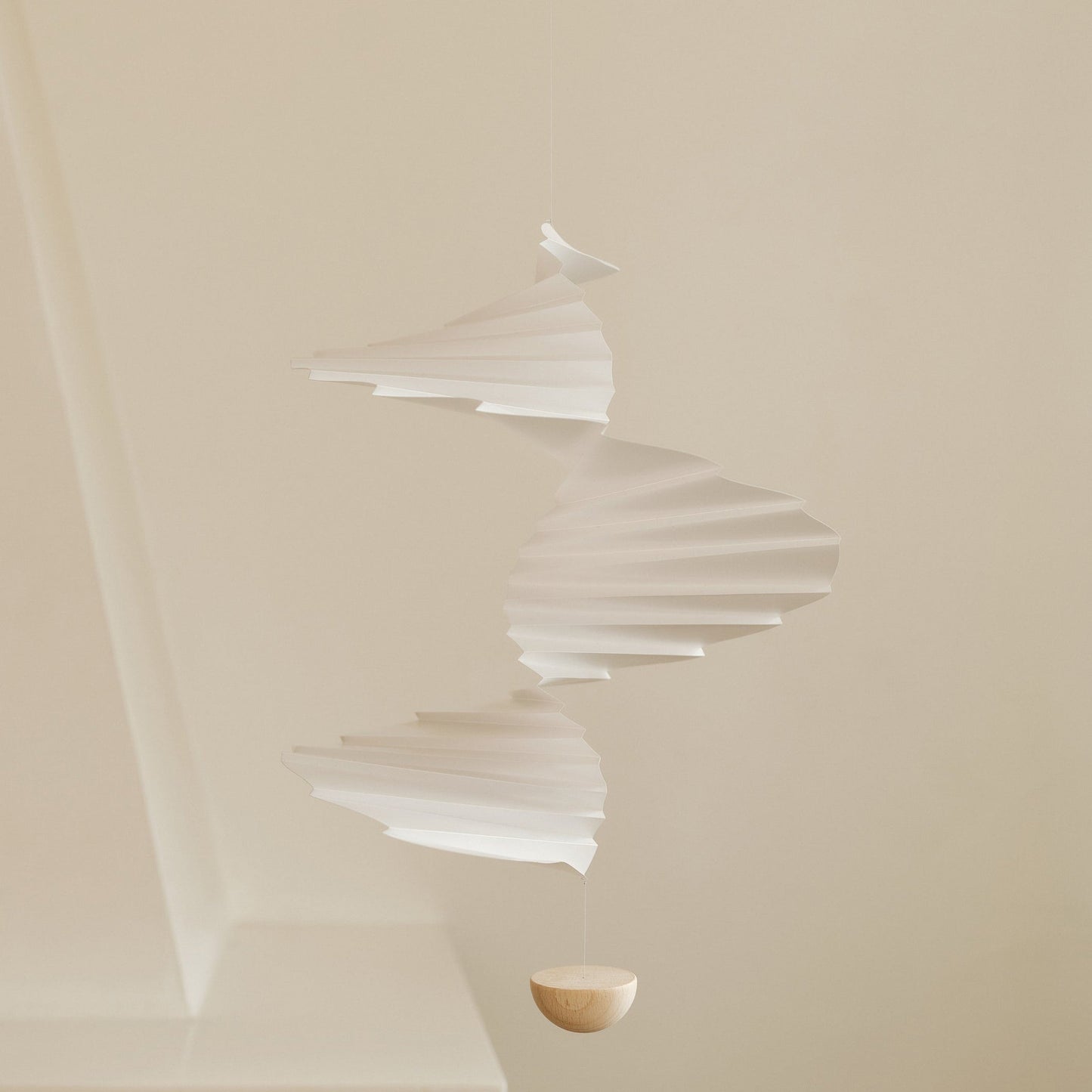 Sleek Modern Baby Mobile