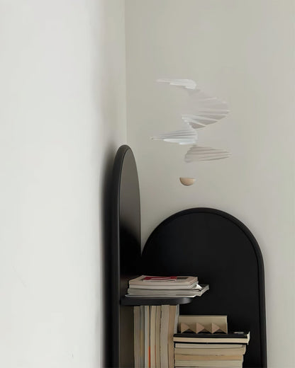 Sleek Modern Baby Mobile