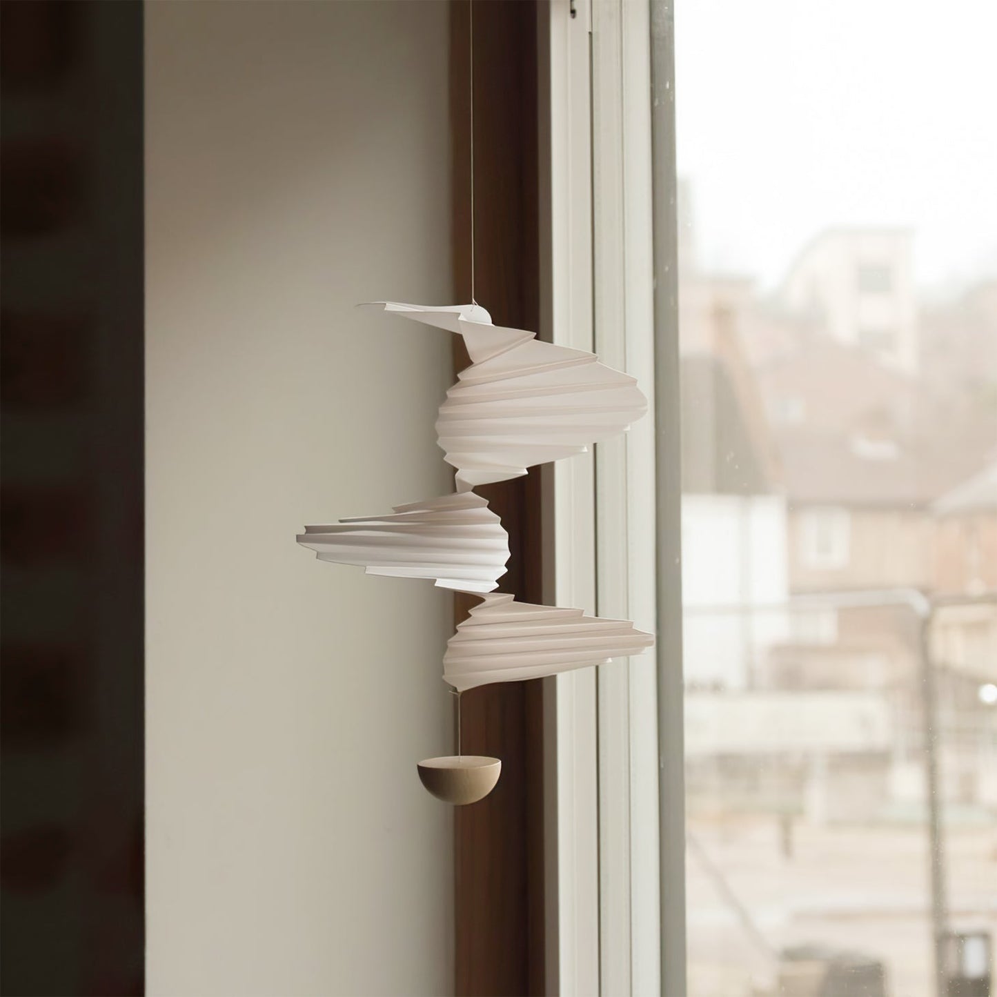 Sleek Modern Baby Mobile