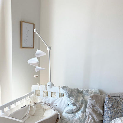 Sleek Modern Baby Mobile