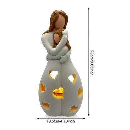 Lovely Heartfelt LED Ornament Gift