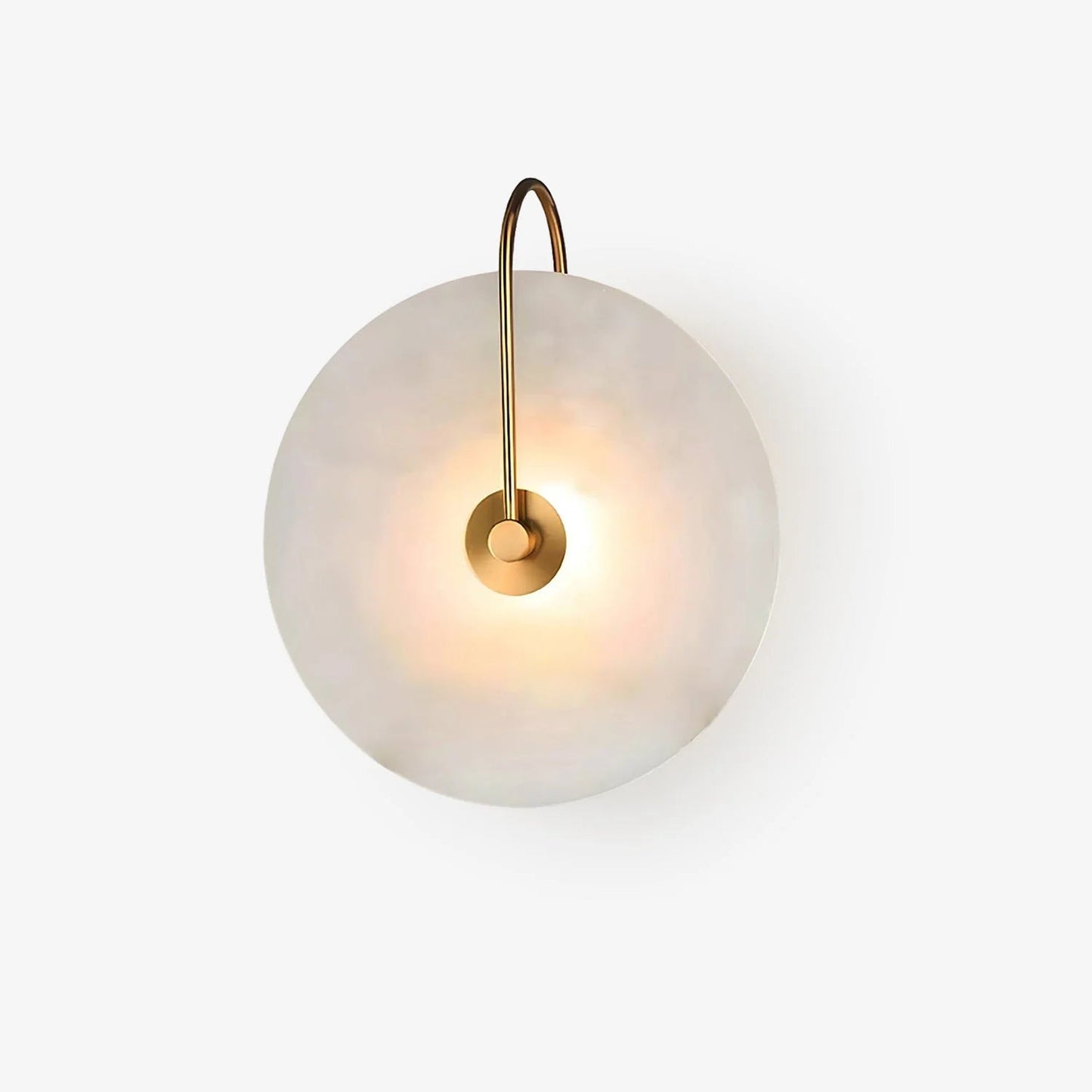 Nordic Alabaster Wall Lamp