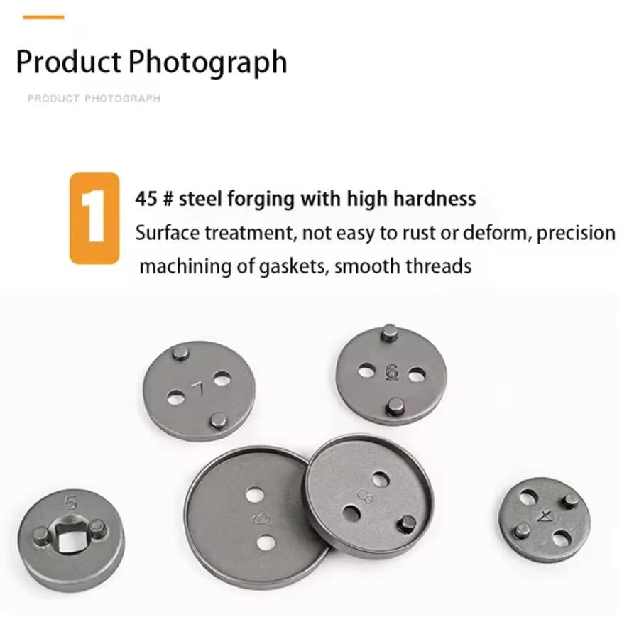 Car Brake Pad Spreader Tool