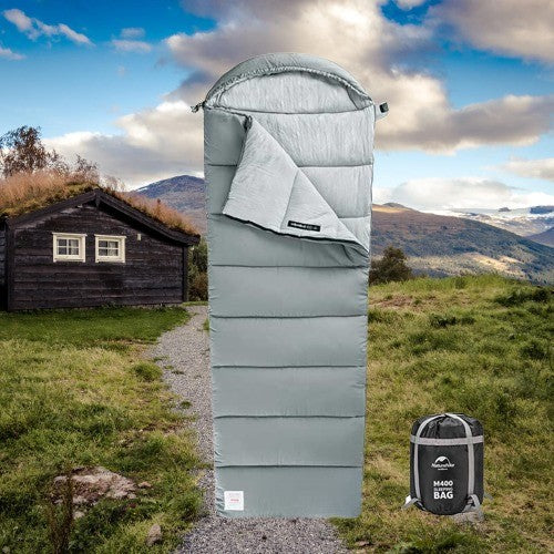 Warm Weather Versatile Cozy Sleeping Bag - Pexav