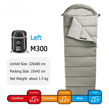 Warm Weather Versatile Cozy Sleeping Bag