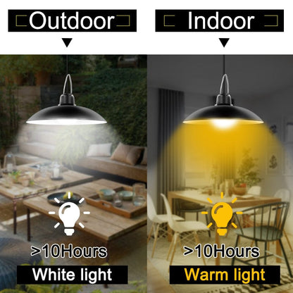 Bright Outdoor Garden Lights