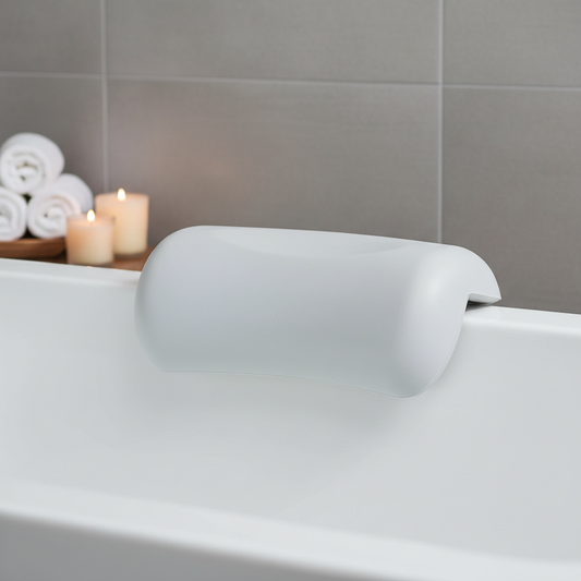 Soft Grip Bathroom Pillow - Pexav